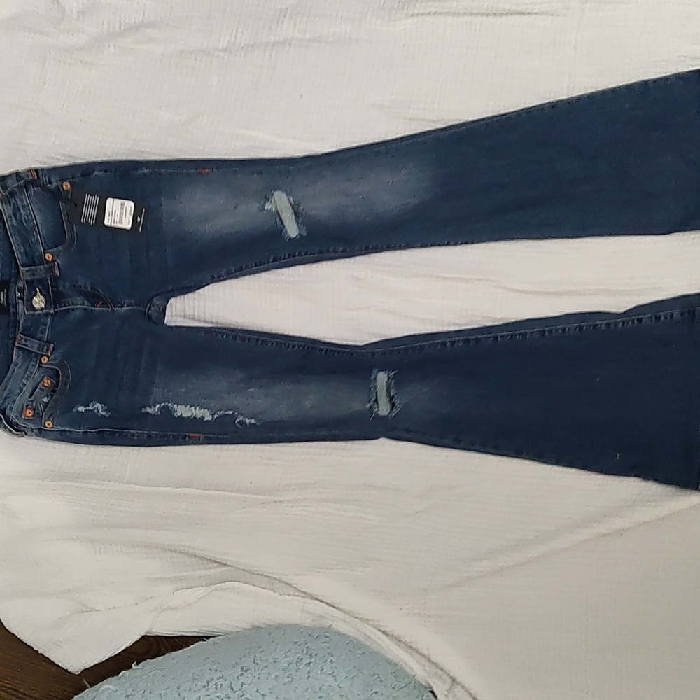 Woman's true religion jeans